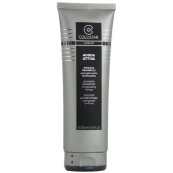 Collistar acqua attiva gel de dus si sampon 2in1