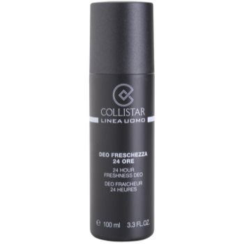 Collistar man deodorant spray cu protectie 24h