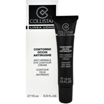 Collistar man crema contur pentru ochi