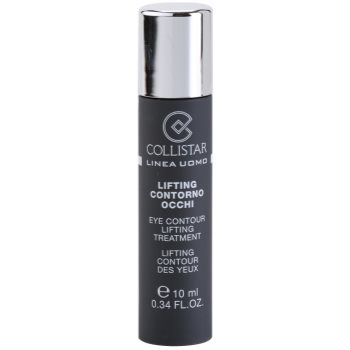 Collistar man gel pentru ochi cu efect de lifting