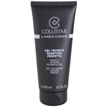 Collistar man gel pentru bărbierit