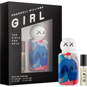 

Comme des Garçons Girl (Pharrell Williams) подарунковий набір Парфумована вода 100 ml + Парфумована вода 10 ml