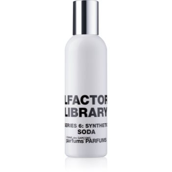 

Comme des Garçons Series 6 Synthetic: Soda туалетна вода унісекс 50 мл