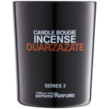 

Comme des Garçons Series 3 Incense: Ouarzazate ароматизована свічка 145 гр