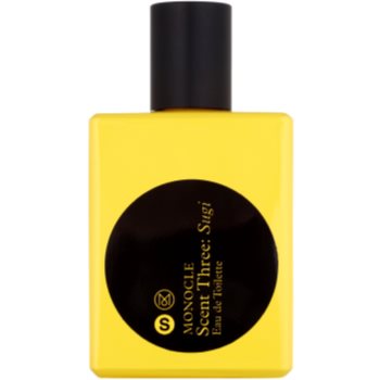 

Comme des Garçons Monocle Scent 3: Sugi туалетна вода унісекс 50 мл