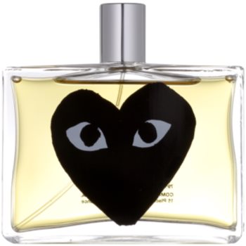 

Comme des Garçons Play Black туалетна вода унісекс 100 мл