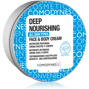 Comodynes Deep Nourishing cremă intens hrănitoare pentru fata si corp