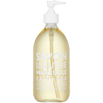 

Compagnie de Provence Cotton Flower марсельске рідке мило 500 мл