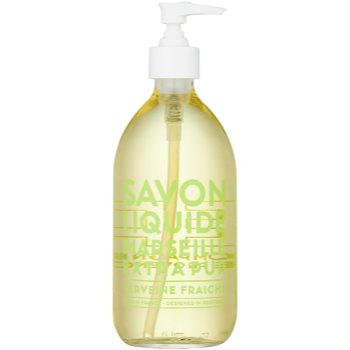 

Compagnie de Provence Fresh Verbena марсельске рідке мило 500 мл