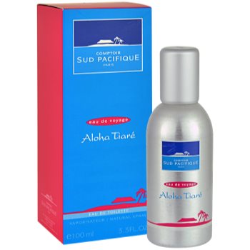 Comptoir sud pacifique aloha tiare eau de toilette pentru femei