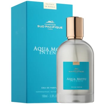 

Comptoir Sud Pacifique Aqua Motu Intense парфумована вода унісекс 100 мл