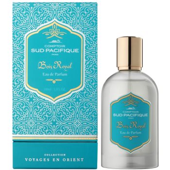 Comptoir sud pacifique bois royal eau de parfum unisex