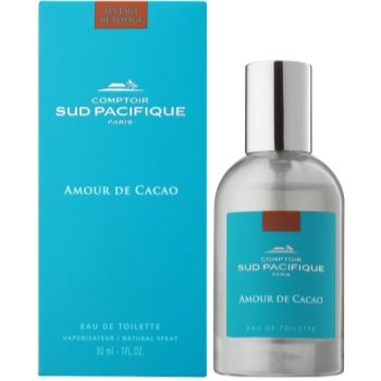 Comptoir sud pacifique amour de cacao eau de toilette pentru femei