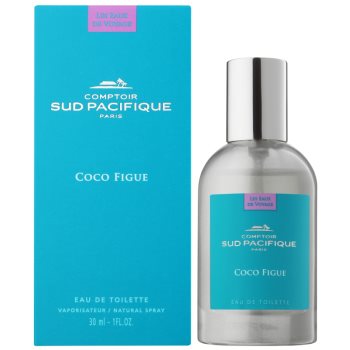 Comptoir sud pacifique coco figue eau de toilette pentru femei