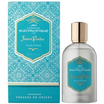 Comptoir Sud Pacifique Jasmin Poudre eau de parfum pentru femei 100 ml