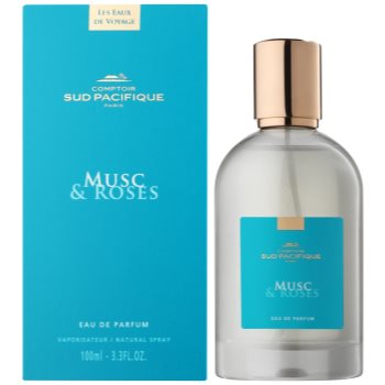 

Comptoir Sud Pacifique Musc & Roses парфумована вода для жінок 100 мл