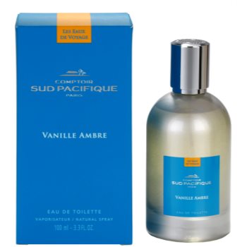 Comptoir Sud Pacifique Vanille Ambre eau de toilette pentru femei