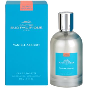 Comptoir Sud Pacifique Vanille Abricot Eau de Toilette pentru femei