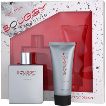 

Concept V Bouggy подарунковий набір І Туалетна вода 100 ml + Бальзам після гоління 100 ml