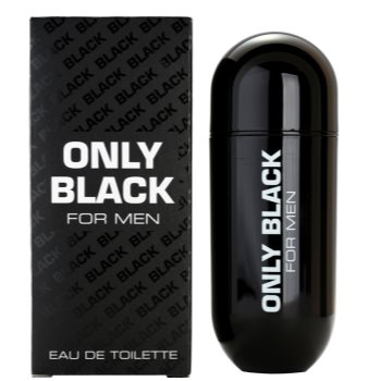 

Concept V Only Black туалетна вода для чоловіків 80 мл