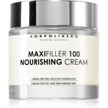 Corpolibero Maxfiller 100 Nourishing Cream crema de fata hidratanta antirid