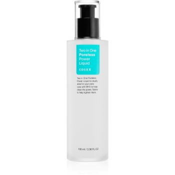 Cosrx poreless tonic pentru reducerea porilor dilatati