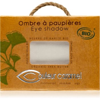 Couleur Caramel Eye Shadow minerale fard ochi