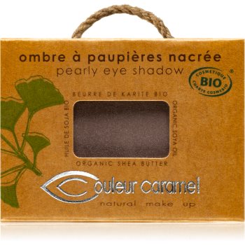 Couleur Caramel Eye Shadow minerale fard ochi