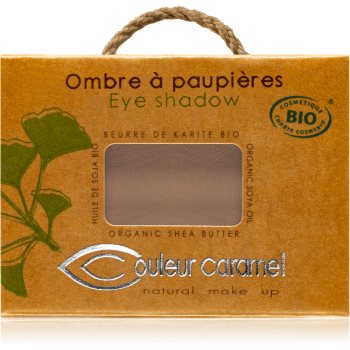 Couleur Caramel Eye Shadow minerale fard ochi