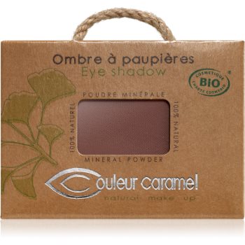 Couleur Caramel Eye Shadow minerale fard ochi