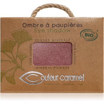 Couleur Caramel Eye Shadow minerale fard ochi