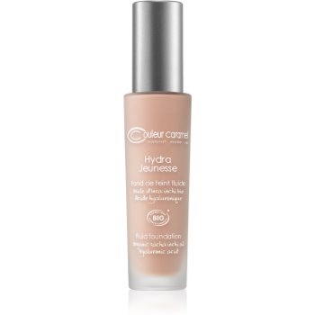 Couleur Caramel Fluid Foundation fond de ten crema hidratant