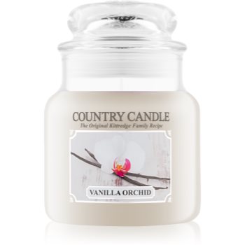 Country Candle Vanilla Orchid lumanari parfumate 453 g