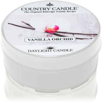 Country Candle Vanilla Orchid lumânare poza