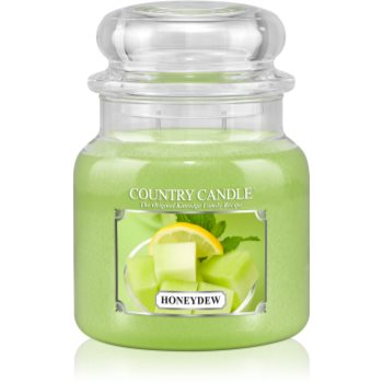 Country Candle Honey Dew lumanari parfumate 453 g