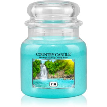 Country Candle Fiji lumânare parfumată