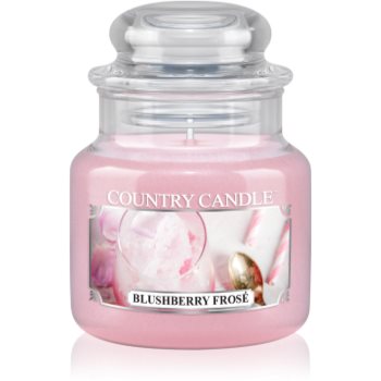 Country candle blushberry frosé lumânare parfumată
