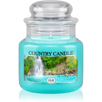 Country Candle Fiji lumanari parfumate 104 g
