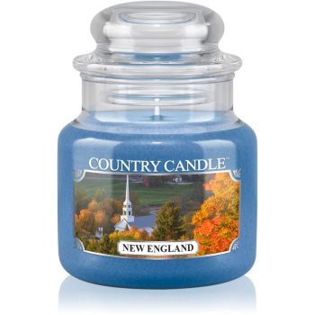 Country Candle New England lumanari parfumate 104 g