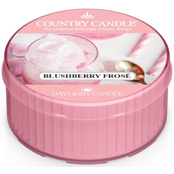 Country candle blushberry frosé lumânare