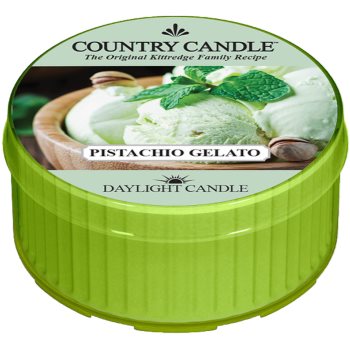 

Country Candle Pistachio Gelato чайні свічки 42 гр