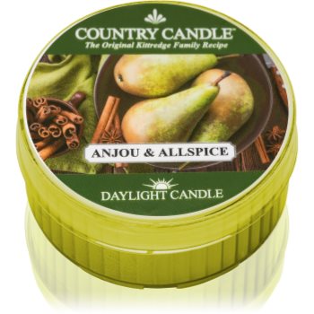 Country Candle Anjou & Allspice lumânare