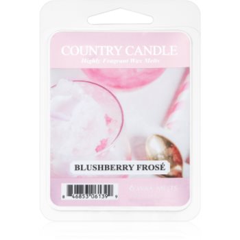 Country Candle Blushberry Frosé cearã pentru aromatizator poza
