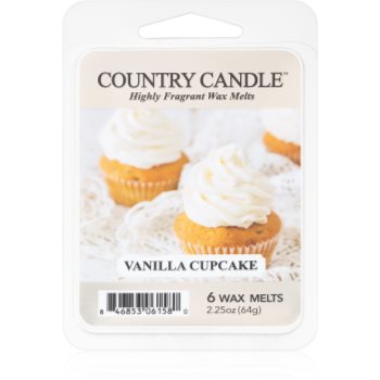Country Candle Vanilla Cupcake cearã pentru aromatizator poza