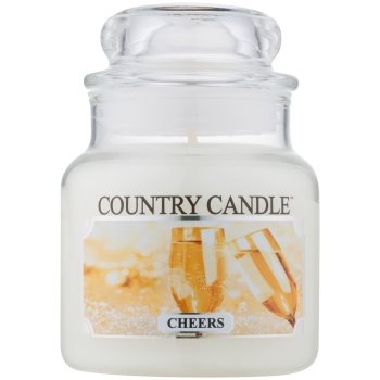 Country Candle Cheers lumanari parfumate 104 g