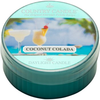 Country Candle Coconut Colada lumânare poza