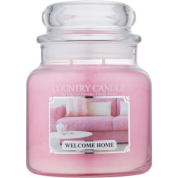 Country Candle Welcome Home lumanari parfumate 453 g