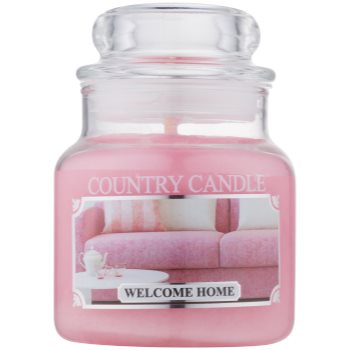 Country Candle Welcome Home lumanari parfumate 104 g