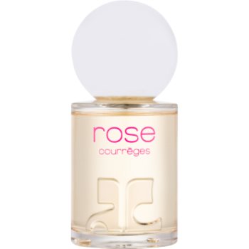 Courreges Rose eau de parfum pentru femei 50 ml