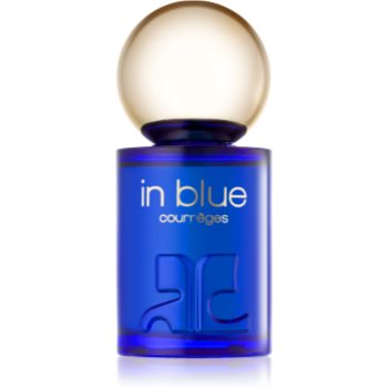Courreges In Blue eau de parfum pentru femei
